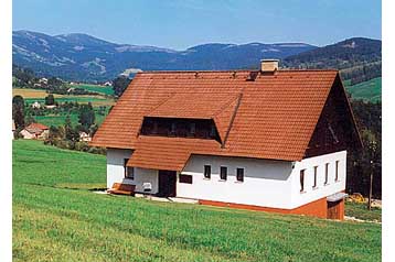 Češka Privát Paseky nad Jizerou, Eksterier